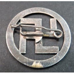 Distintivo di propaganda nazionalsocialista