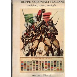 Truppe Coloniali Italiane di Antonio Giachi
