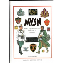 Libro MVSN Storia...