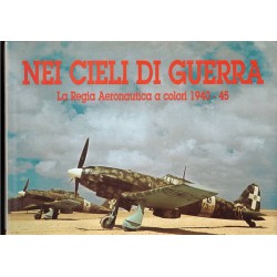 Libro Nei cieli di guerra...