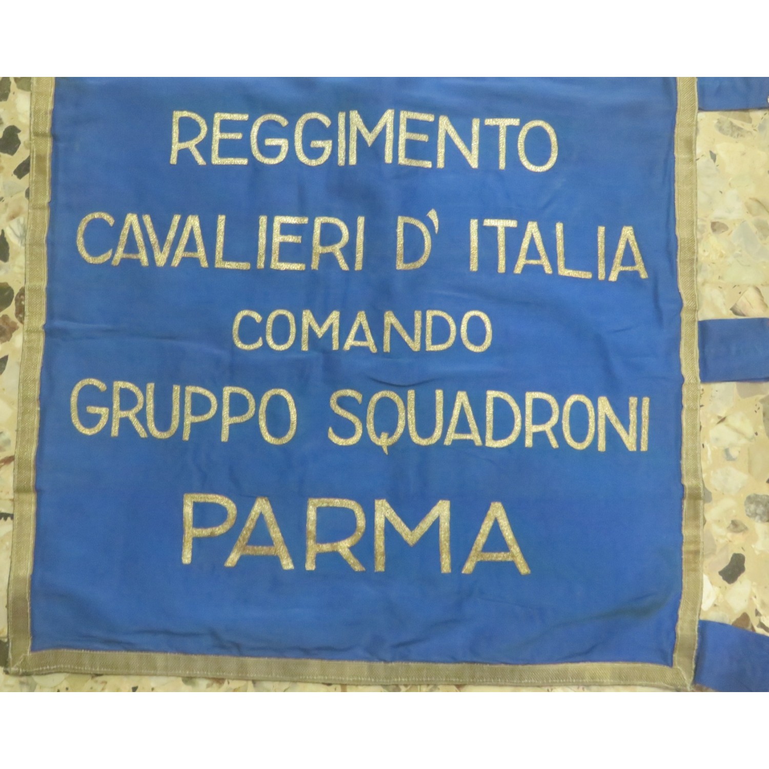 Cavalieri d Italia  Comando Gruppo Squadroni  PARMA