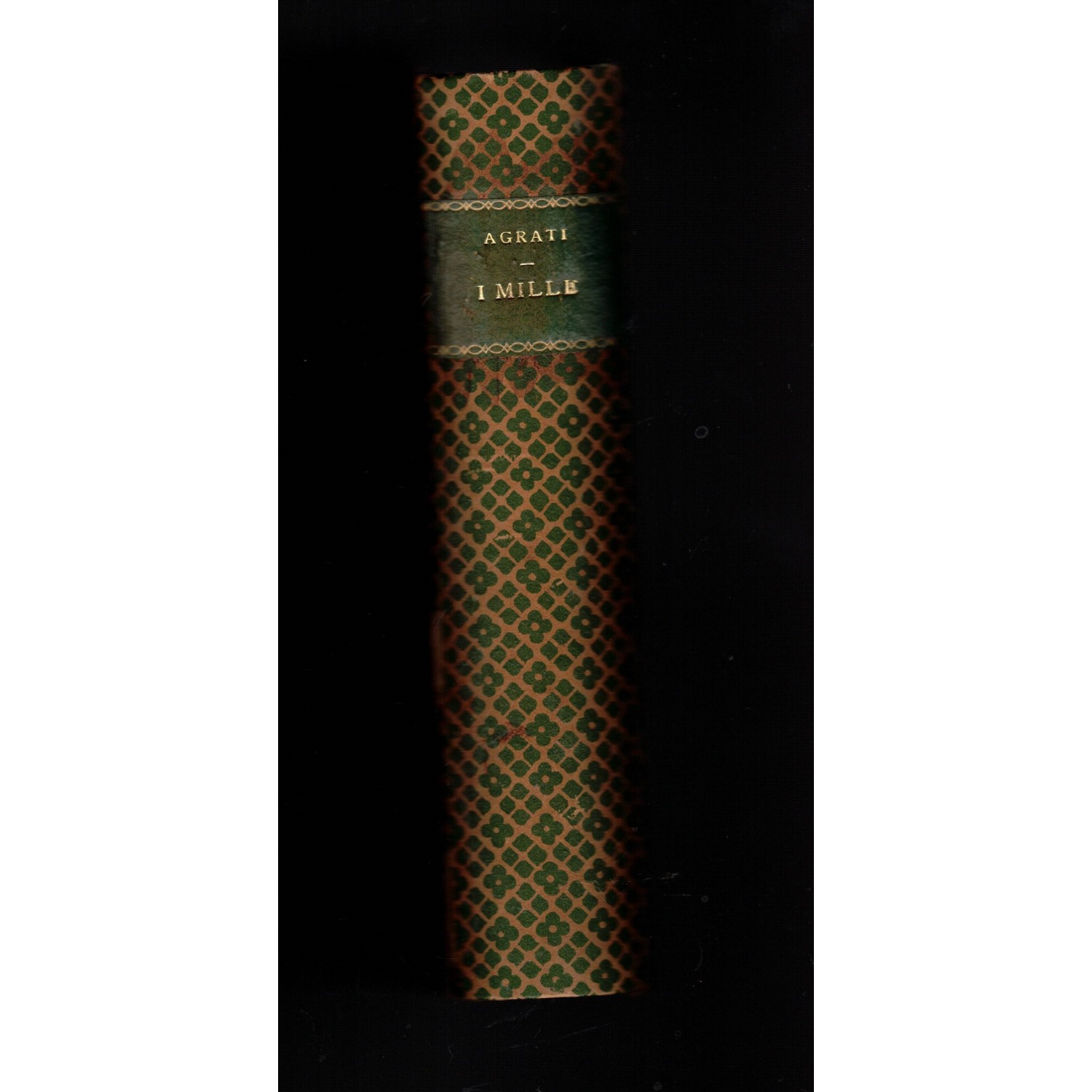 I Mille nella storia e nella leggenda di Agrati Carlo