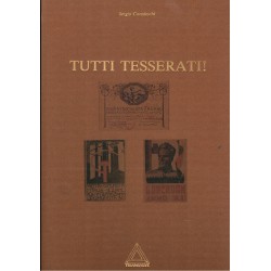 Libro Tutti tesserati di...