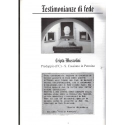 Calendario della memoria 2008 di Alessio Borraccino