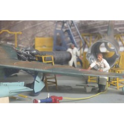 Mikoyan Gurevich MIG15 bis Fagot B