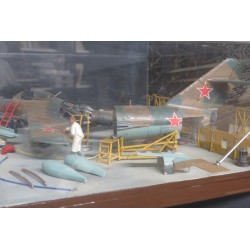 Mikoyan Gurevich MIG15 bis Fagot B