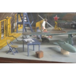 1/48 Mikoyan Gurevich MIG15 bis Fagot B