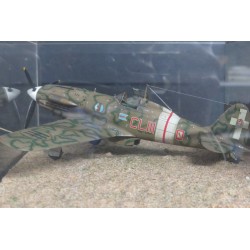 MACCHI MC 202 FOLGORE della Hasegawa 1/48
