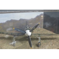 MACCHI MC 202 FOLGORE della Hasegawa 1/48