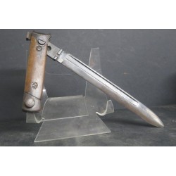 baionetta italiana per il MAB38A