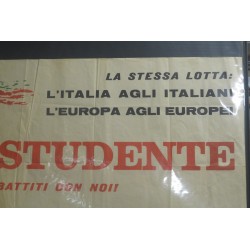 Fronte della Gioventu' anni 70