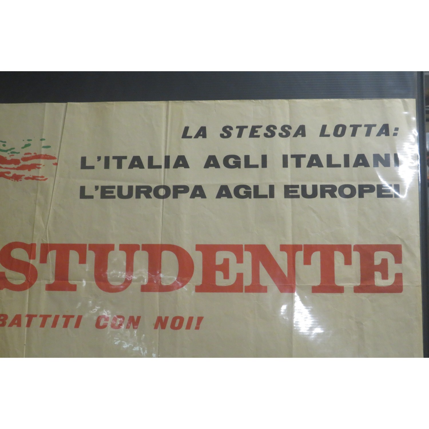 Fronte della Gioventu' anni 70