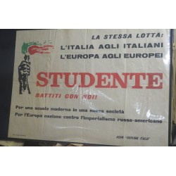 Fronte della Gioventu' anni 70