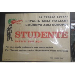 Fronte della Gioventu' anni 70