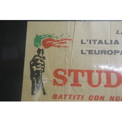 Fronte della Gioventu' anni 70