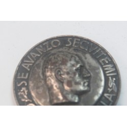 Distintivo ferma foulard...