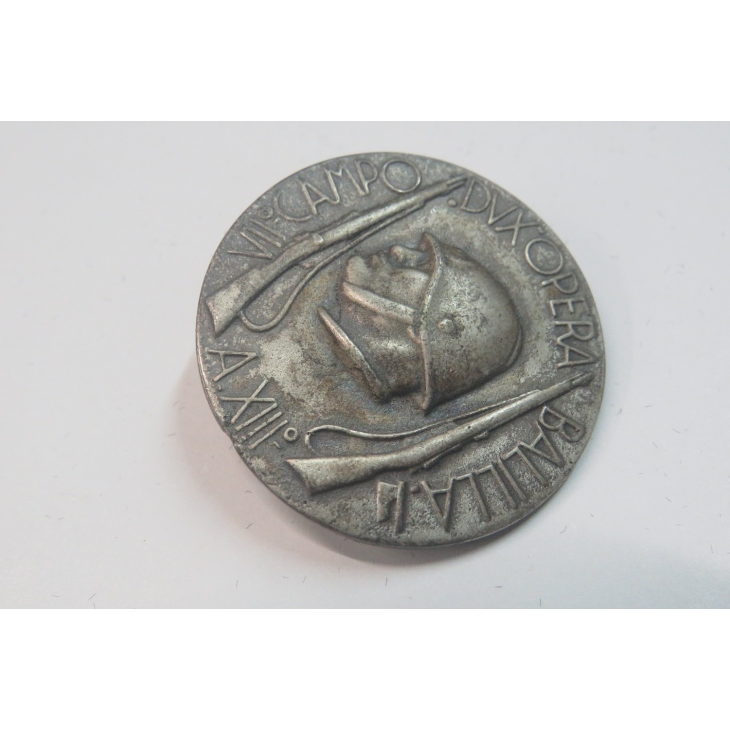 Distintivo Opera Balilla VII° Campo Dux