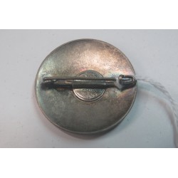 Distintivo ferma fazzoletto Fasci Giovanili di Combattimento anno XIV° EF