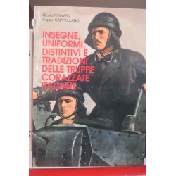 Insegne, Uniformi,...