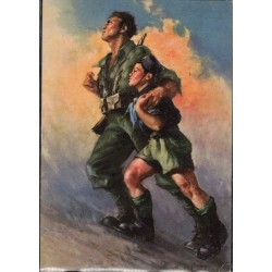 Cartolina Partito Nazionale Fascista GIL