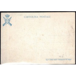 Cartolina reggimentale 50° rgt Fanteria "PARMA"