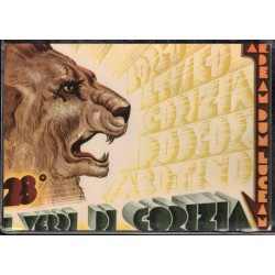 Cartolina reggimentale 28° Rgt.Fanteria "PAVIA"