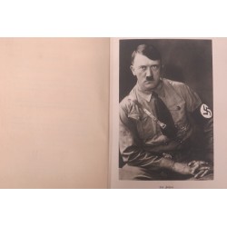 "Kampf um's Dritte Reich"  Historische Bilderfolge