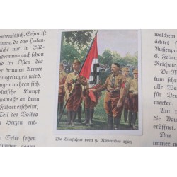 "Kampf um's Dritte Reich"  Historische Bilderfolge