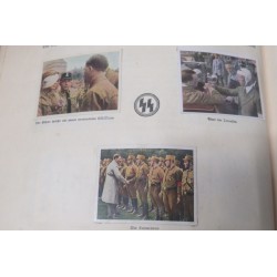 "Kampf um's Dritte Reich"  Historische Bilderfolge