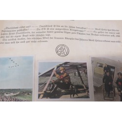 "Kampf um's Dritte Reich"  Historische Bilderfolge