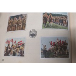 "Kampf um's Dritte Reich"  Historische Bilderfolge