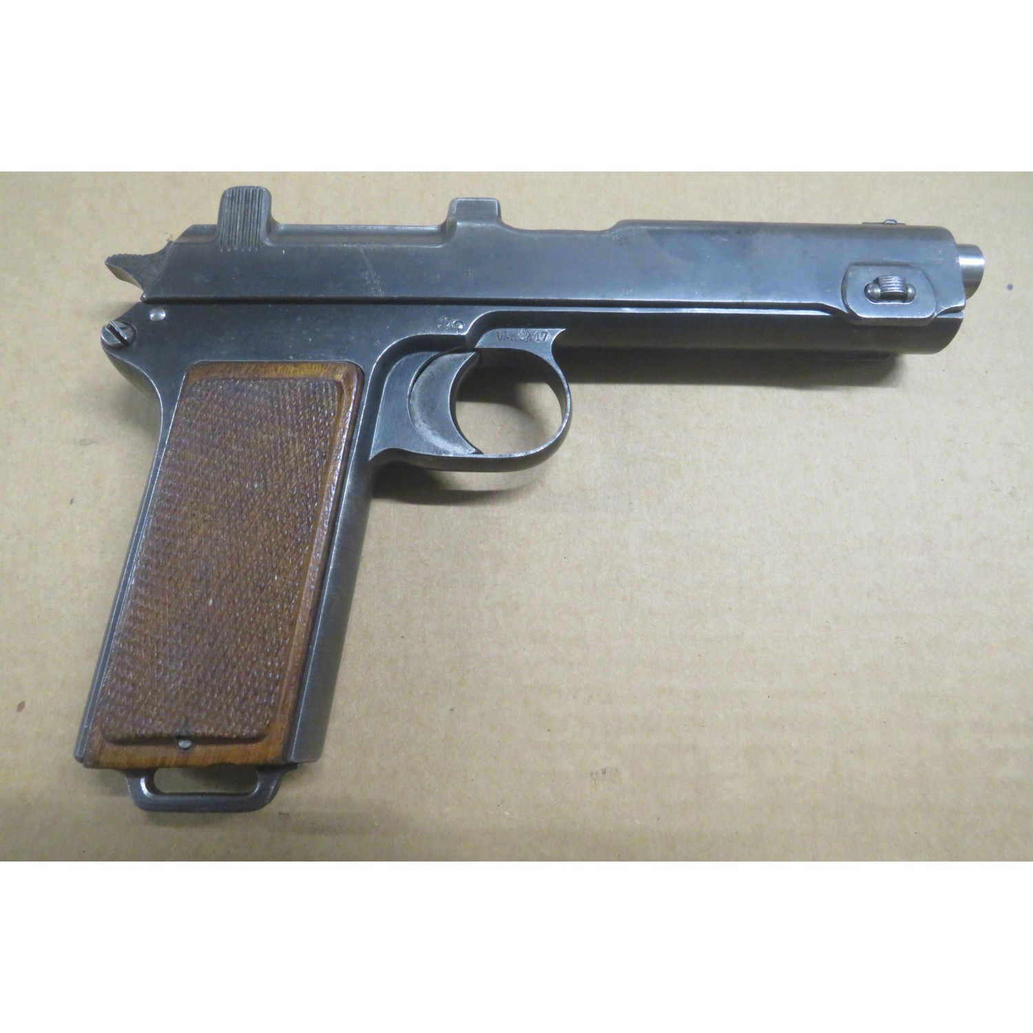 Pistola semiauto Steyr Mod.1911cal. 9 steyr