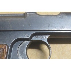 Pistola semiauto Steyr Mod.1911cal. 9 steyr