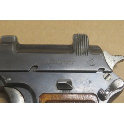 Pistola semiauto Steyr Mod.1911cal. 9 steyr