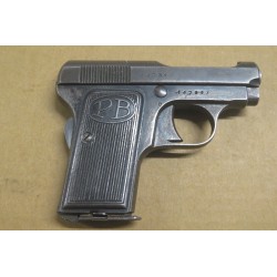 Pistola Beretta semiauto cal. 6.35 Mod.15/19