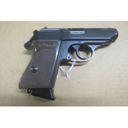 Pistola WALTHER PPK L cal 7.65 Ulm