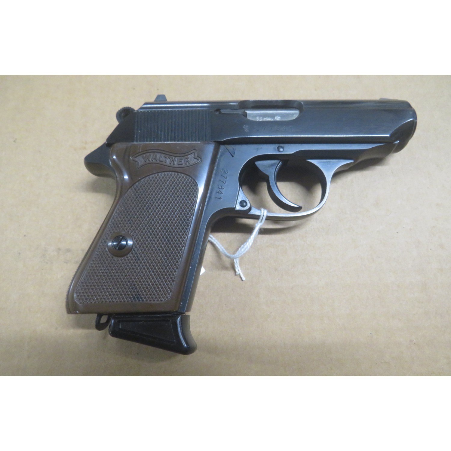 Pistola WALTHER PPK L cal 7.65 Ulm