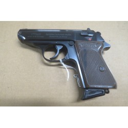 Pistola WALTHER PPK L cal 7.65 Ulm