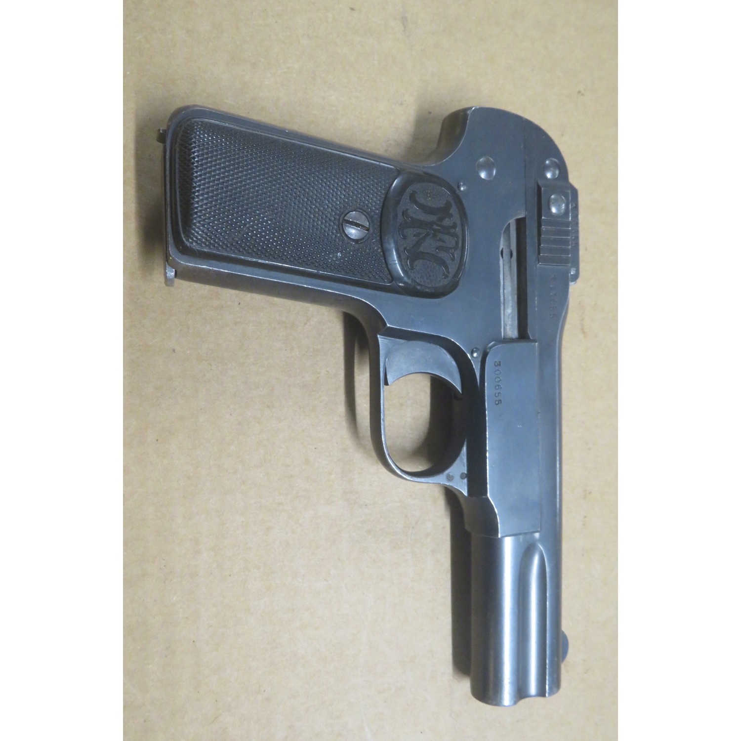 Pistola semiauto Browning Mod.1900 cal. 7.65