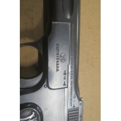 Pistola semiauto Browning Mod.1900 cal. 7.65