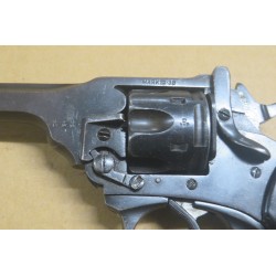 Revolver Webley Mk IV cal 38 s&w