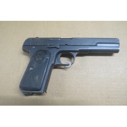 Pistola semiauto Husqvarna Mod.1907 cal. 9 br