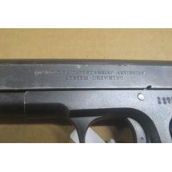 Pistola semiauto Husqvarna Mod.1907 cal. 9 br