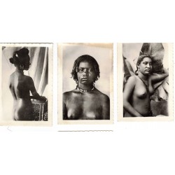 Foto di bellezze africane Eritree