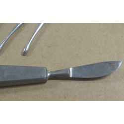 Lotto di strumenti chirurgici Sanita' Regio Esercito 1a/2a Guerra Mondiale