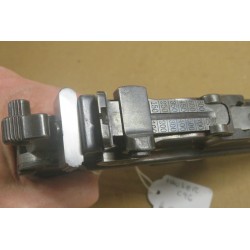 Pistola Mauser C96 in cal. 7.63 con banchi cinesi