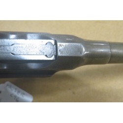 Pistola Mauser C96 in cal. 7.63 con banchi cinesi