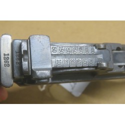 Rara pistola Mauser C96  Flatside calibro 7,63 mauser  produzione cinese "Taku Naval Dockyard"