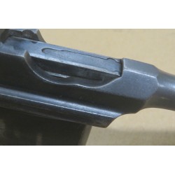 Rara pistola Mauser C96  Flatside calibro 7,63 mauser  produzione cinese "Taku Naval Dockyard"