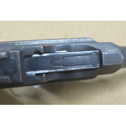 Rara pistola Mauser C96  Flatside calibro 7,63 mauser  produzione cinese "Taku Naval Dockyard"